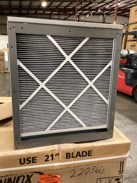 Pure Air Purification System, 120/60/1