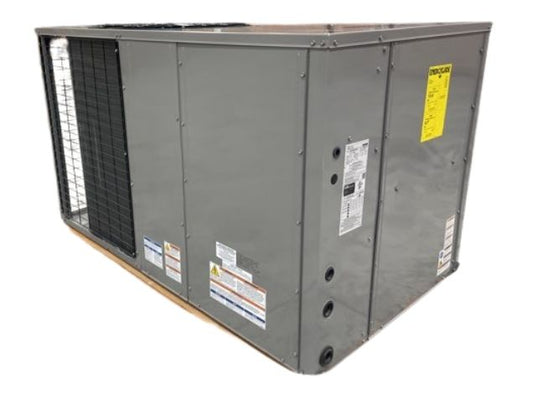 2.5 Ton Single-Stage Convertible Packaged Heat Pump Unit, 13.4 SEER2, 208-230/60/1, R410A