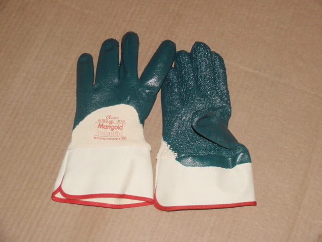 Nitrotough Heavyweight Nitrile Gloves