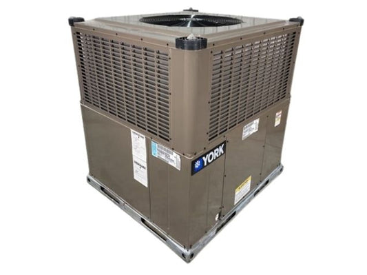 4 Ton Low NOx 2-Stg Conv ECM Var Spd Dual Fuel HP Packaged Unit, 15.2 SEER2, 208-230/60/1, R410A