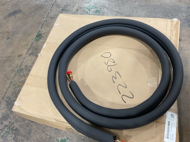 1/4"L X 5/8"S X 1/2"W X 15' Line Set, Flare