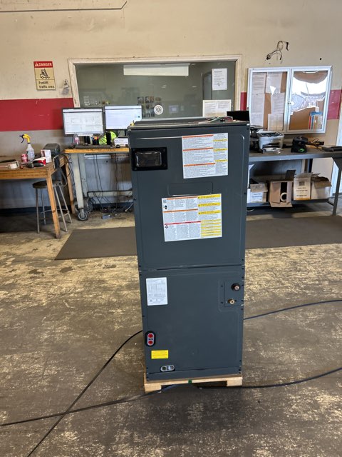 3 Ton AC/HP Multiposition Air Handler 208-230/60/1 R-410A