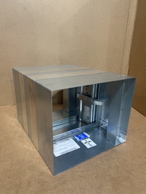 Fusible Link Square Fire Damper 8 X 8