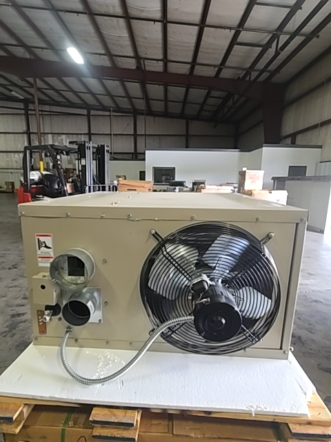 100,000 BTU Separated Combustion Unit Heater 115 Volt CFM: 2435