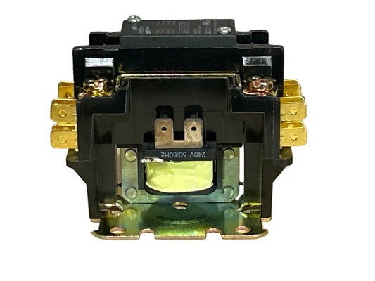 240 V, 50/60 Hz, 1 Pole Contactor