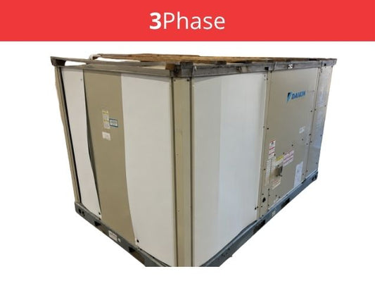 8.5 Ton Two-Stage Convertible Natural Gas/Electric Packaged Unit, 12.5 EER, 460/60/3, R32