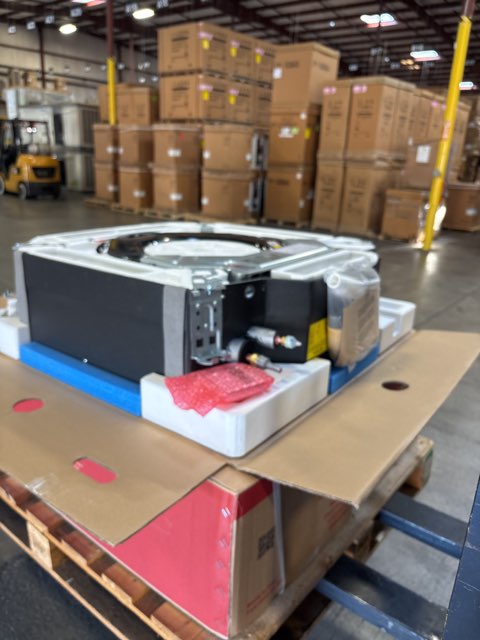 24,000 BTU Single-Zone Indoor Inverter Heat Pump Mini Split Unit, 21 SEER2 208-230/60/1 R410A