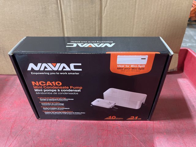 Mini-Split Mini Condensate Pump