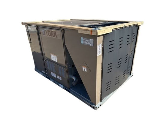6.5 Ton Two-Stage Convertible Natural Gas/Electric Packaged Unit, 14.8 EER, 460/60/3, R410A