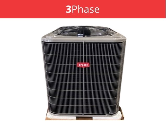 4 Ton Single-Stage Split-System Air Conditioner 460/60/3 R410A 13 SEER