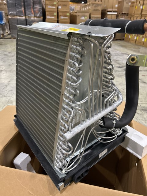 3 Ton AC/HP Upflow/Downflow Uncased ''A'' Coil, R-22 / R-410A CFM 1500