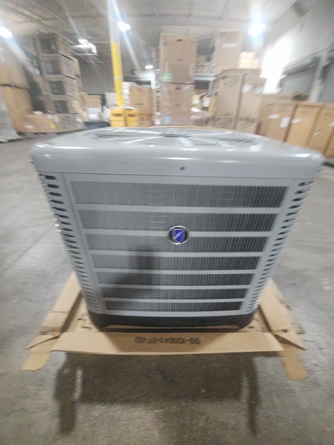 5 Ton Three-Stg Split-System Communicating Compatible Air Conditioner 208-230/60/1 R410A 15.2 SEER2