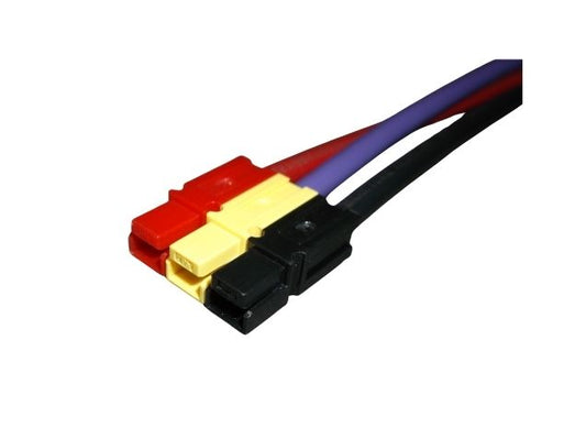 3 Wire 12 AWG Plug For Copeland Compressors