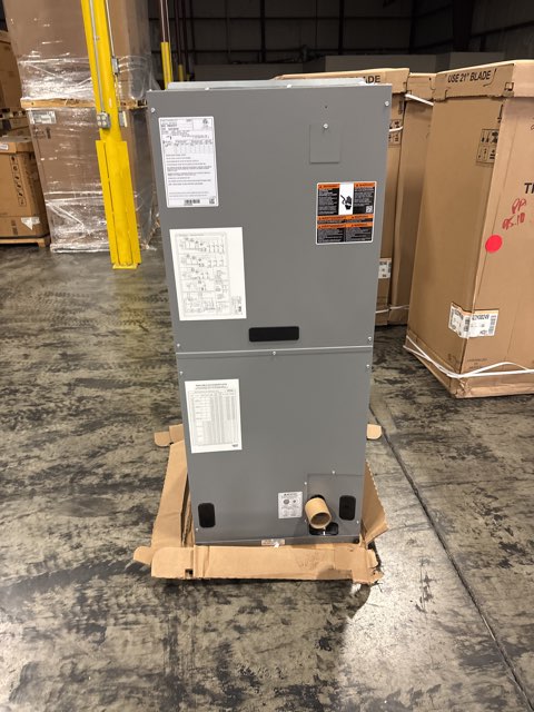 3.5 Ton AC/HP ECM Multiposition Air Handler 208-230/60/1 R-410A CFM 1750
