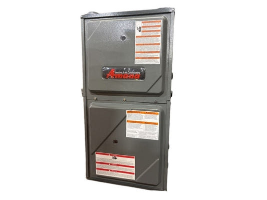 60,000 BTU Low NOx Single-Stage Upflow/Horizontal ECM Multi Speed Gas Furnace 96% 115/60/1 CFM: 1200