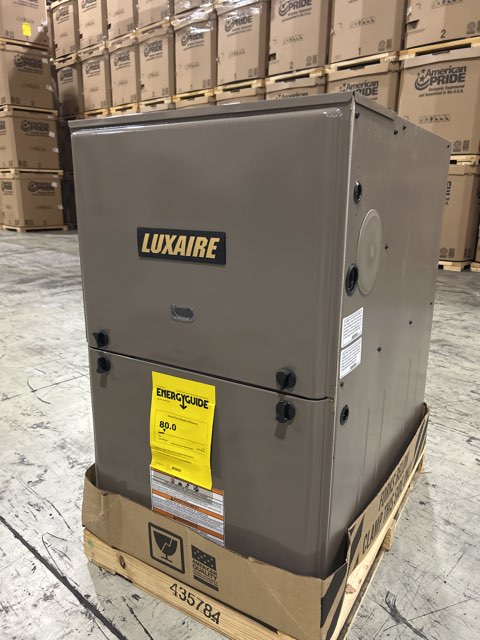 120,000 BTU Standard ECM Multi-Position Natural Gas Furnace, 80% 115/60/1 2000 CFM