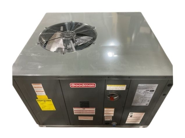 4 Ton Single-Stage Convertible Natural Gas/Electric Packaged Unit, 13.4 SEER2, 208-230/60/1, R410A