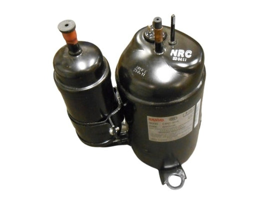 Compresor inversor de CC rotativo doble de 10 600 Btu CA/HP R-410A