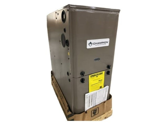40,000 BTU Single-Stage Multiposition ECM Multi Speed Gas Furnace 95% AFUE 115/60/1 CFM: 1172