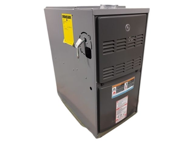 88,000 BTU Low NOx Single-Stage Upflow/Horizontal ECM Multi Speed Gas Furnace 80% 120/60/1 CFM: 1730