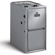 Horno a gas de varias velocidades, ECM, de una sola etapa, de flujo ascendente/horizontal, 110 000 BTU; 95 % AFUE, 120/60/1 CFM: 2000