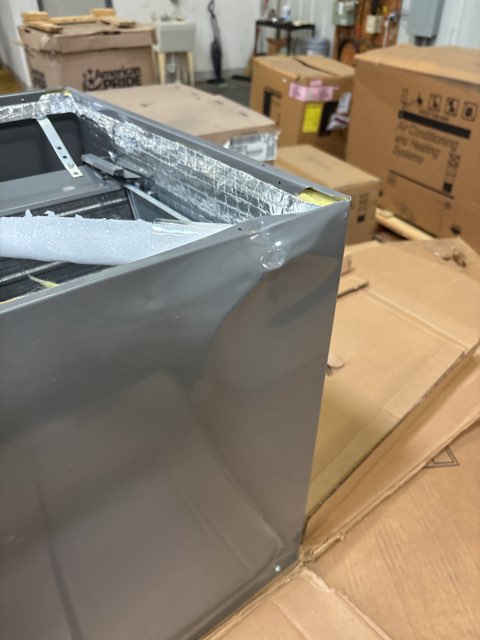 2 Ton AC/HP Multiposition Cased N Coil, R410A CFM 900