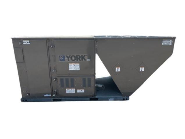 6.5 Ton Three-Stage Convertible Natural Gas/Electric Packaged Unit, 12.4 EER, 208-230/60/3, R410A