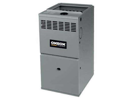 100,000 BTU Single-Stage Multiposition ECM Multi Speed Gas Furnace 80% AFUE 115/60/1 CFM: 2000