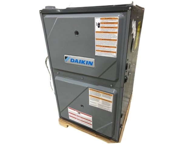 80,000 BTU Low NOx Single-Stage Upflow/Horizontal ECM Multi Speed Gas Furnace 96% 115/60/1 CFM: 2000