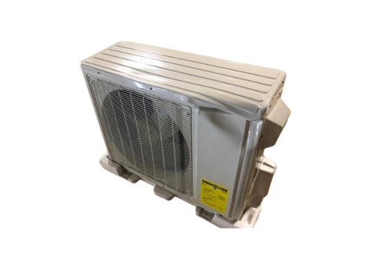 18,000 BTU Single Zone Outdoor Mini-Split Heat Pump, 16 Seer 208-230/60/1 R-410A