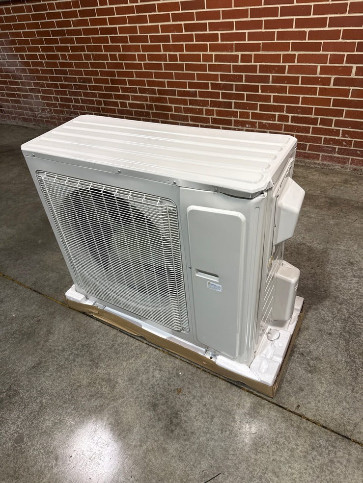 22,000 BTU Single-Zone Outdoor Inverter Heat Pump Mini Split Unit, 23 SEER 208-230/60/1 R-410A