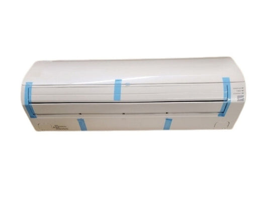 30,000 BTU Wall Mtd Inverter ID Mini-Split Heat Pump , 165 SEER 208-230/60/1 R-410A CFM:659