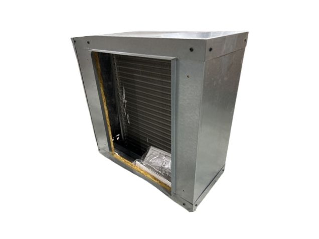 2 Ton AC/HP Horizontal Cased Flat Coil, R22/R410A CFM 1200