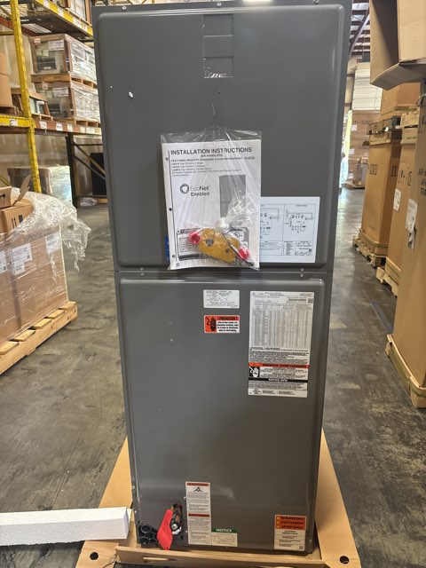 2 Ton AC/HP ECM Communicating Multiposition Air Handler 208-240/60/1 R-410A CFM 800