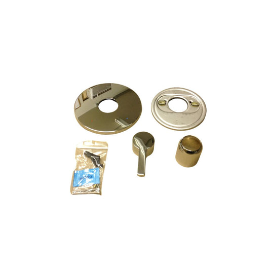 Pressure Balance Valve Trim, Chrome