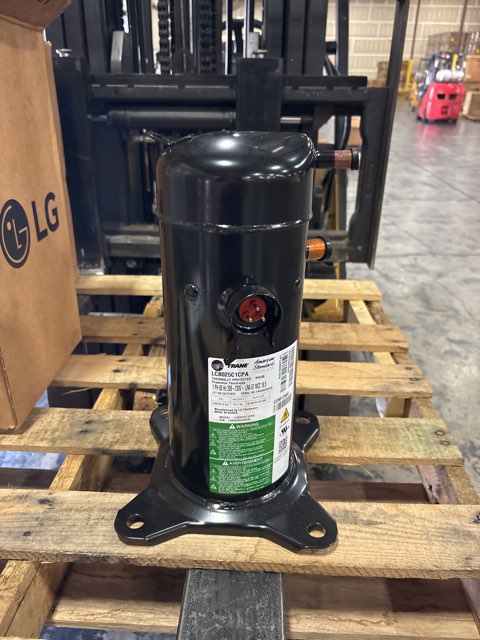 2 Ton AC Scroll Compressor 208/230/60/1 R454B