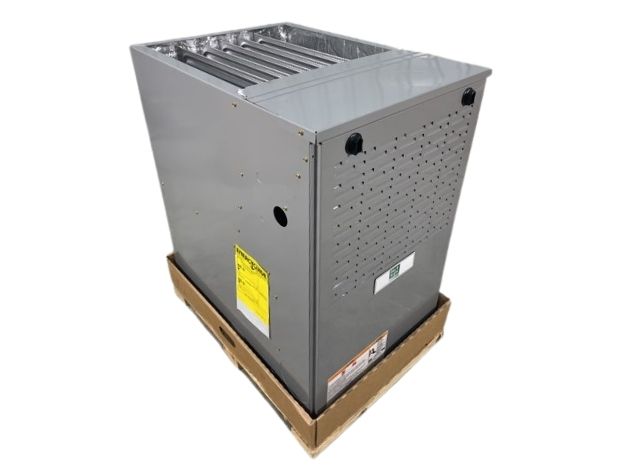 110,000 BTU Low NOx 2-Stg Multiposition ECM Var Spd Communicating Gas Furnace 80% 115/60/1 CFM: 2200