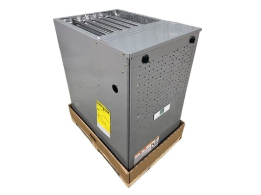 110,000 BTU Low NOx 2-Stg Multiposition ECM Var Spd Communicating Gas Furnace 80% 115/60/1 CFM: 2200