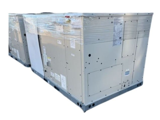 10 Ton Single Stage Convertible Natural Gas/Electric Packaged Unit, 12.2 EER, 460/60/3, R410A