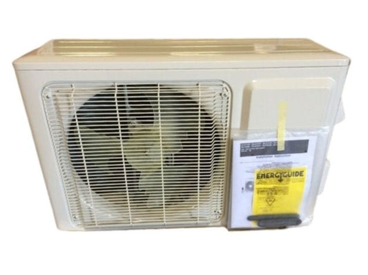 Unidad de bomba de calor minisplit para exteriores de 9000 Btu 208-230/60/1 R-410A