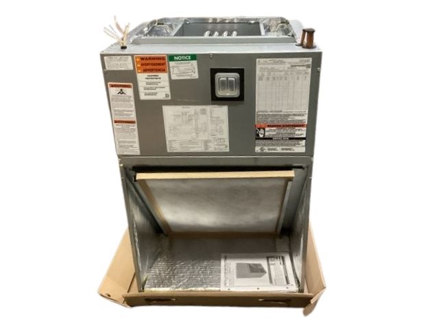 3 Ton AC/HP ECM Front Return Air Handler With 10 KW Heat, 208-240/60/1 R-410A CFM 1241