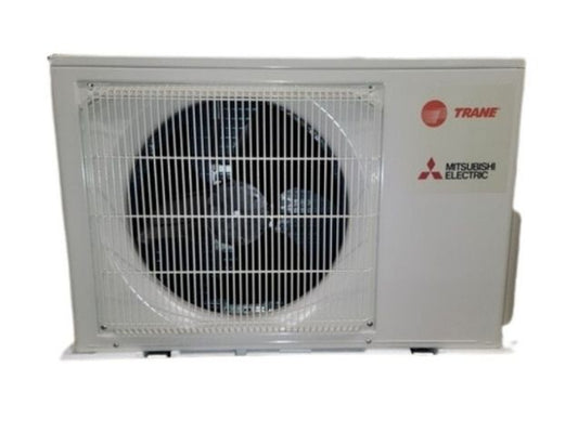 9,000 BTU Single-Zone Inverter-Driven Outdoor Heat Pump Mini Split Unit, 16 SEER 208-230/60/1 R-410A