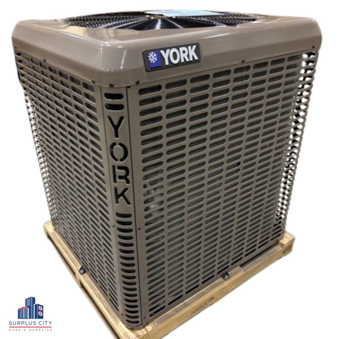 2 Ton Split-System Heat Pump; 208-230/60/1, R410A, 16 SEER – Surplus City