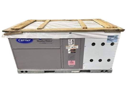 4 Ton Single-Stage Convertible Packaged Heat Pump Unit, 13.4 SEER2, 208-230/60/1, R410A