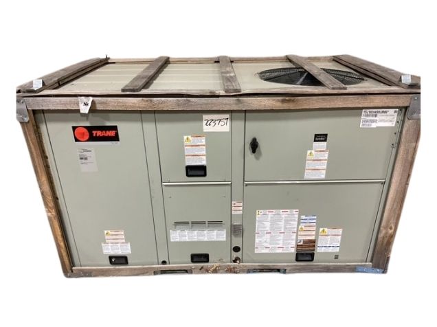 8.5 Ton Three-Stage Convertible Natural Gas/Electric Packaged Unit, 11 EER, 460/60/3, R410A