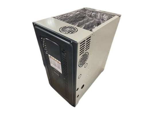 40,000 BTU Single-Stage Multiposition ECM Multi Speed Gas Furnace 80% AFUE 120/60/1 CFM: 1303