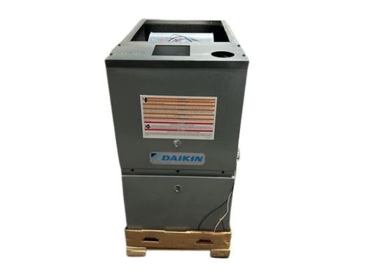 80,000 BTU Low NOx 2-Stg Down/Horz ECM Var Spd Comm Compatible Gas Furnace 80% 115/60/1 CFM: 1200