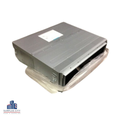 Fan coil minisplit para interiores de 2 toneladas con aire acondicionado y potencia, 18,2 Seer, 208-230/60/1 R-410A