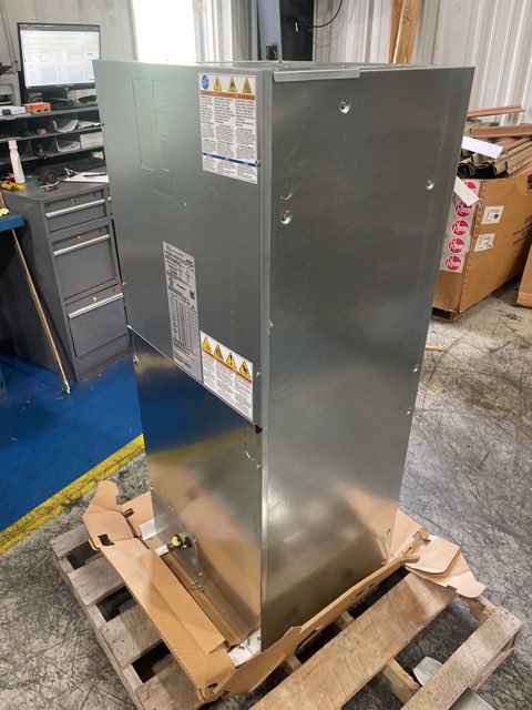 5 Ton AC/HP ECM Multiposition Air Handler 208-230/60/1 R-410A CFM 1800