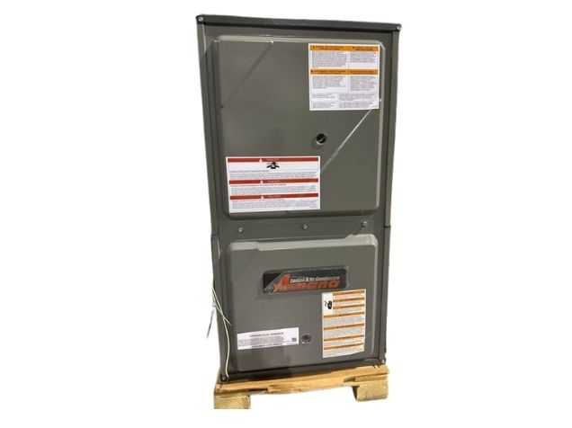 80,000 BTU Low NOx Modulating Down/Horz ECM Var Spd Comm Comp Gas Furnace 97% 115/60/1 CFM: 1200
